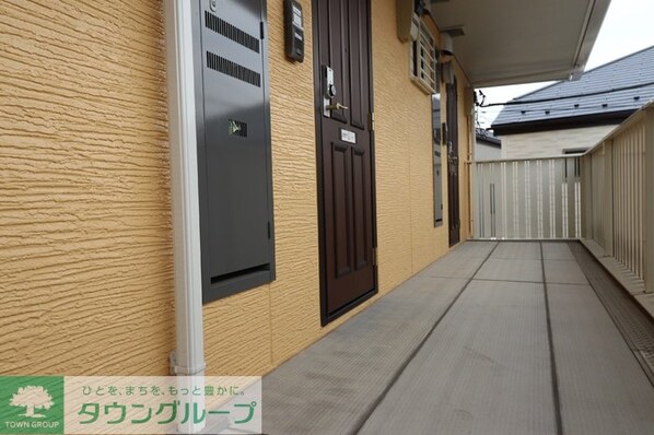 エルボヌールの物件内観写真